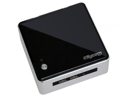 サイコムのパワフルNUC「Radiant SPX2450NUC」に、Core i7-5557Uオプション追加