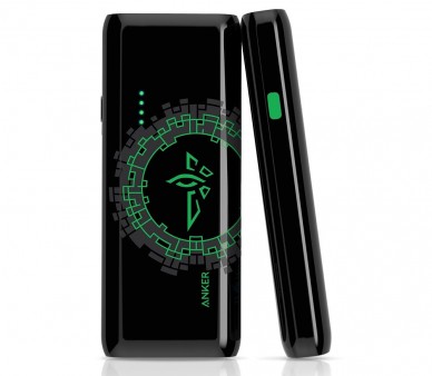 Anker、スマホゲー「Ingress」両陣営モデルをラインナップする公認モバイルバッテリーを発売