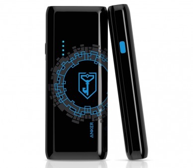 Anker、スマホゲー「Ingress」両陣営モデルをラインナップする公認モバイルバッテリーを発売