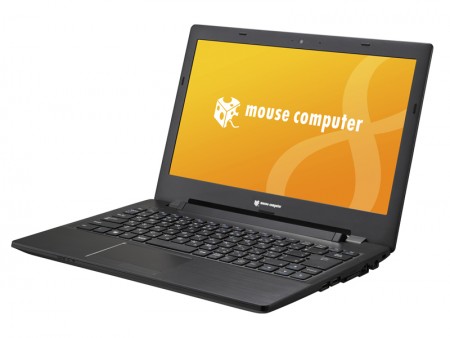 マウス、5万円台からの第5世代Coreプロセッサ搭載13.3インチモバイルノート全10モデル