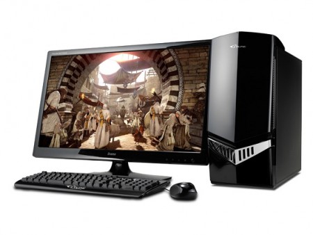 マウスG-Tune、オンラインRPG「黒い砂漠」推奨デスクトップPC計2モデル発売