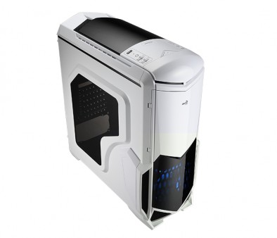ロングVGAも搭載できるエントリーゲーミングミドルタワー、Aerocool「Battlehawk」シリーズ