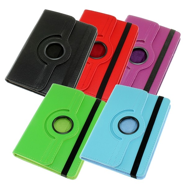 Nexus 7もiPad miniも入る、7インチ台タブレット用の汎用ケースが上海問屋から