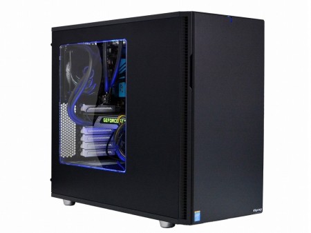 GTX 980＆Core i7のデュアル水冷仕様。サイコムの「FF14」推奨PC「G-Master Hydro-Z97-FFXIV」