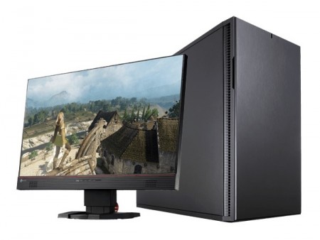 新作MMORPG「黒い砂漠」推奨BTO「GOUGER GU-ID7Z97A-FBD」など3機種がアークから発売