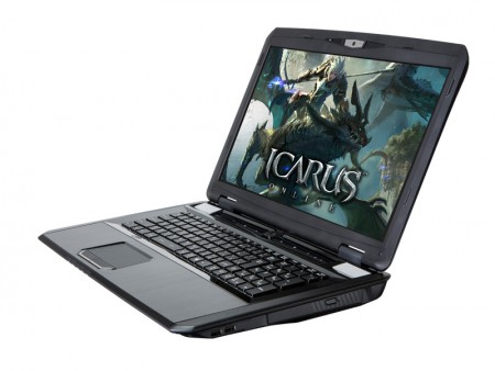 ドスパラ、ファンタジーMMORPG「ICARUS ONLINE」推奨デスクトップ＆ノートPC発売