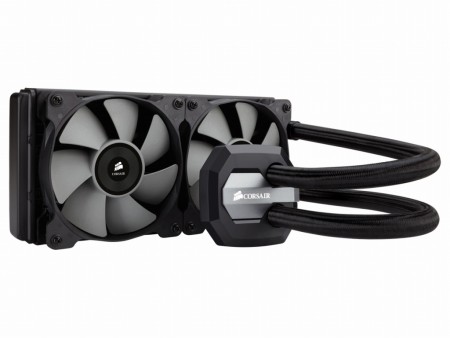 Corsair Linkケーブル付属のオールインワン水冷、CORSAIR「H80i GT/100i GTX」5月中旬発売