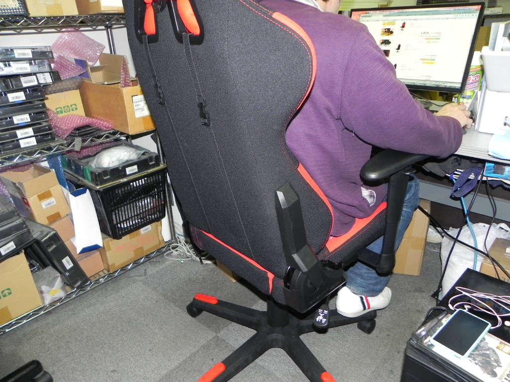 パソコンショップアークの辺見さん