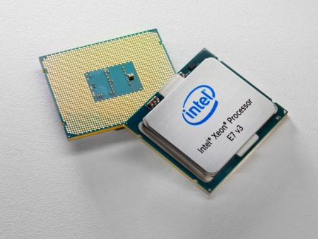 Intel、最新命令セット「TSX」対応のサーバー向けプロセッサ「Xeon E7 v3」シリーズ発表