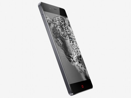 握ってロック解除できる、ゼロベゼル液晶採用のZTEフラッグシップスマホ「Nubia Z9」デビュー