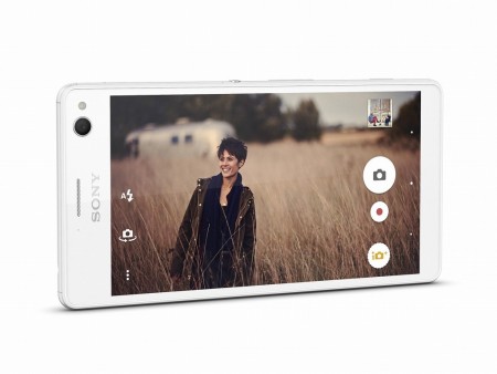 ソニー、強力インカメラや8コアCPU搭載のミドルレンジスマホ「Xperia C4」を海外市場で発売