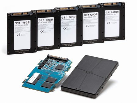 TDK、独自コントローラ採用の2.5インチSATA3.0 SSD「SDS1B」シリーズ発表