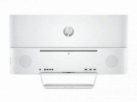 広視野角VAパネル採用の4K対応32インチ液晶、HP「Spectre 32 Studio Display」