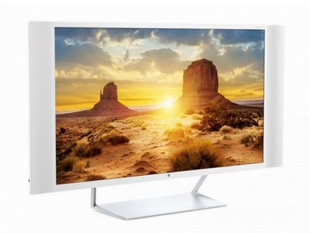 広視野角VAパネル採用の4K対応32インチ液晶、HP「Spectre 32 Studio Display」