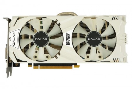 GALAX、ホワイトカラーの超OC版GTX 960「GF PGTX960/2GD5 EXOC WHITE」近日発売