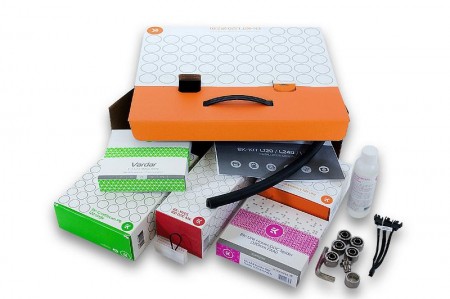 EK Water Blocks、組み立て式水冷キット「EK-KIT L R2.0」シリーズ3種発売