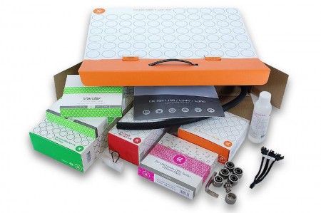 EK Water Blocks、組み立て式水冷キット「EK-KIT L R2.0」シリーズ3種発売