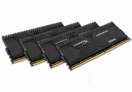 Kingston、128GBモデル最速のDDR4-3,000MHz対応メモリキットを発表