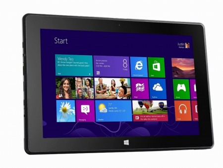 MSI、ノートスタイルでも使える10.1インチタブレットPC「S100 PLUS」Amazonモデル