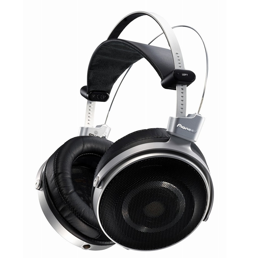 Pioneer SE-MJ591 ステレオヘッドホン ハイエンドモデルPioneer SE