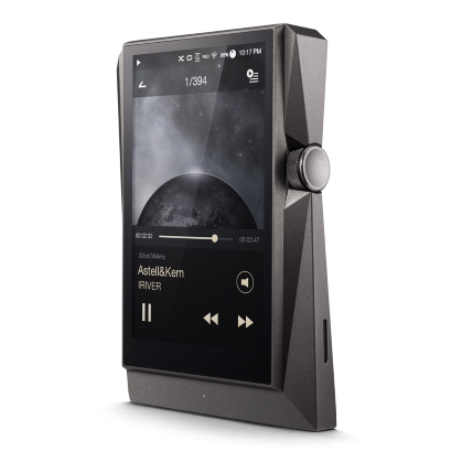 アユート、ハイレゾ対応プロユース最上位プレイヤー iriver Astell&Kern「AK380」発表