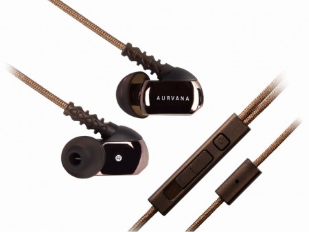 バランスドアーマチュア採用のインイヤー型イヤホン、クリエイティブ「Aurvana In-Ear3 Plus」など2種