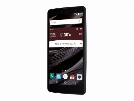 ”一眼レフ並み”のカメラを搭載するハイエンドスマートフォン、LG「isai vivid」