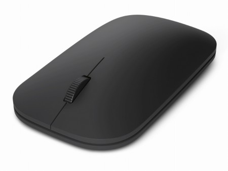Mac/Androidにも対応する薄型ワイヤレスマウス、マイクロソフト「Designer Bluetooth Mouse」