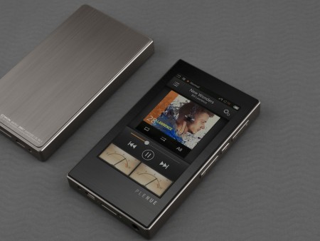 Burr-Brown「PCM1795」搭載のハイレゾ対応ポータブルオーディオ、コウォン「PLENUE M」