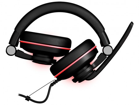 EpicGear、ゲーミングヘッドセット「SonorouZ SE」とマウスパッド「Hybrid Pad」5月末発売