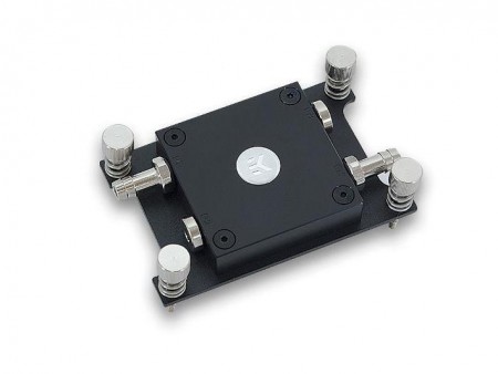 EK Water、Narrow ILMマザーボードに装着できる水冷ヘッド「EK-Annihilator」