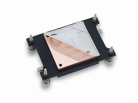 EK Water、Narrow ILMマザーボードに装着できる水冷ヘッド「EK-Annihilator」
