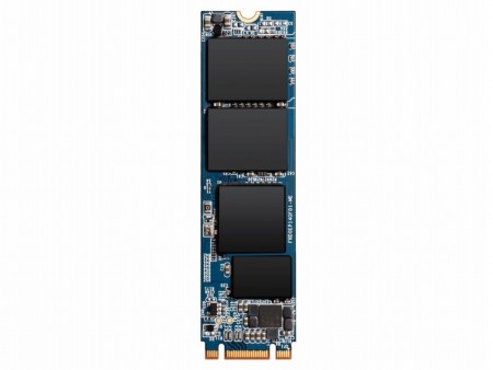 Silicon Power、オリジナルコントローラ採用の基板型SATA 3.0 SSD「M10 M.2 2280/mSATA」