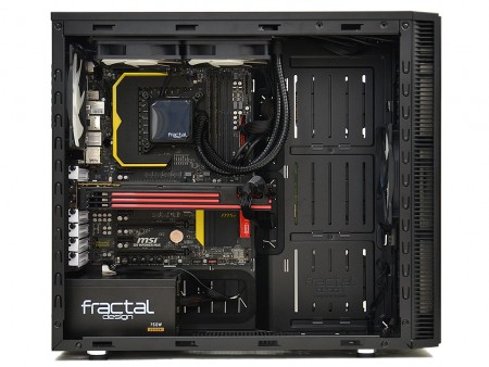これで全てが分かる。Fractal Design「Define S」徹底解説