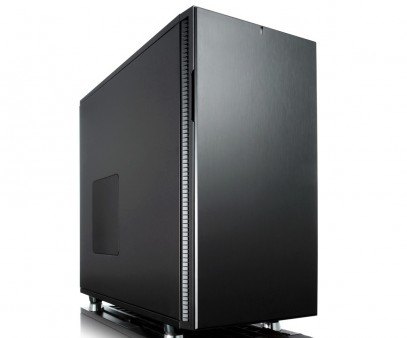 Fractal Design、オールブラック塗装の静音ミドルタワー「Define R5 Blackout Edition」シリーズ