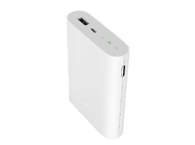 ワイモバイル、Wi-Fiルーター機能を搭載する大容量モバイルバッテリ「Battery Wi-Fi」
