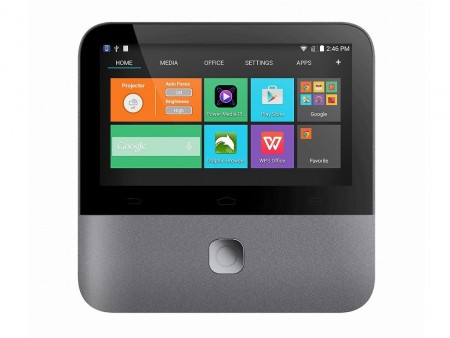 モバイルシアター モバイルプロジェクター ZTE SoftBank 502ZT