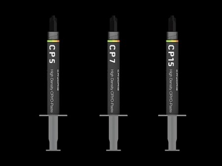 熱伝導率9.3W/m・Kを誇る高性能サーマルグリス、「CRYORIG CP5」がCRYORIGから登場