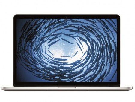 アップル、感圧タッチトラックパッド採用の15インチ「MacBook Pro Retina」発売