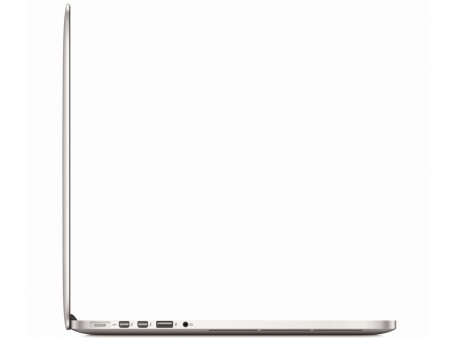 アップル、感圧タッチトラックパッド採用の15インチ「MacBook Pro Retina」発売