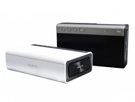 より小さく、軽くなった5ドライバ内蔵ワイヤレススピーカー、クリエイティブ「Sound Blaster Roar 2」