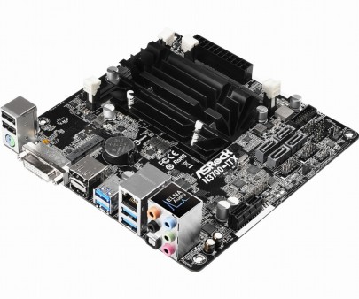 ASRock、Braswell搭載ファンレスマザーMicroATX 3種、Mini-ITX 4種の計7モデル一挙リリース