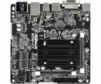 ASRock、Braswell搭載ファンレスマザーMicroATX 3種、Mini-ITX 4種の計7モデル一挙リリース