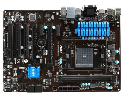 MSI、次世代APU「Godavari」に対応するSocket FM2+マザーボード計8モデル発表