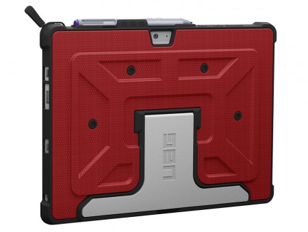 URBAN ARMOR GEAR、ハニカム構造で耐衝撃性に優れた「Surface 3」用ケース