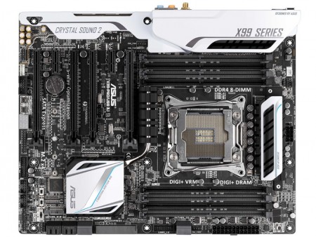 ASUS、10％高速化「USB 3.1 Boost」機能対応の「Z97-DELUXE/USB 3.1」等3モデル追加