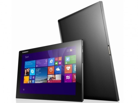 キーボードドックとOffice 2013付属の10.1型タブレットPC、レノボ「Lenovo MIIX 3」発売
