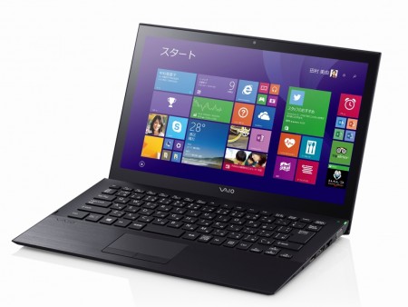 緻密な設計と過酷な試験で高耐久性を実現した13.3型モバイルノート「VAIO Pro 13 | mk2」
