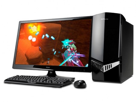 オンラインアクションシューティング「コズミックブレイク2」推奨PC 2機種がマウスG-Tuneから