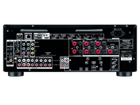 「Dolby Atmos/DTS:X」対応の7.1ch AVアンプ、オンキヨー「TX-NR646」